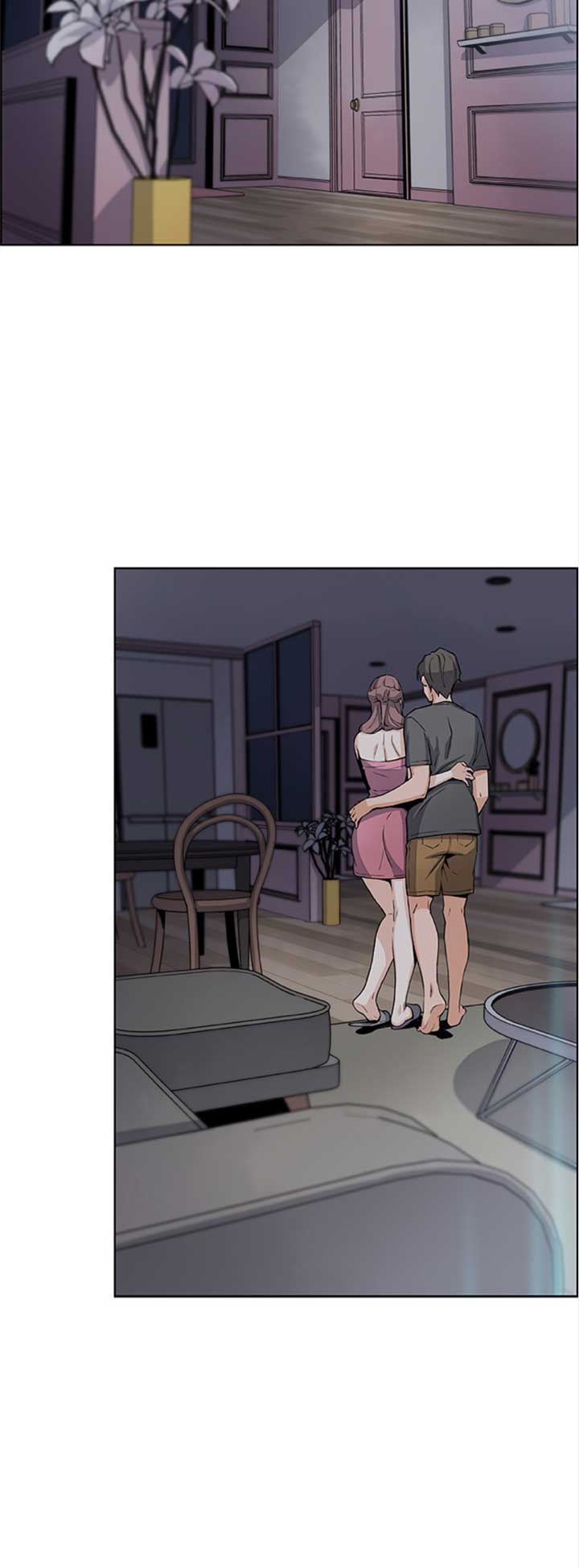 《雇佣旧爱》第49话 第10页