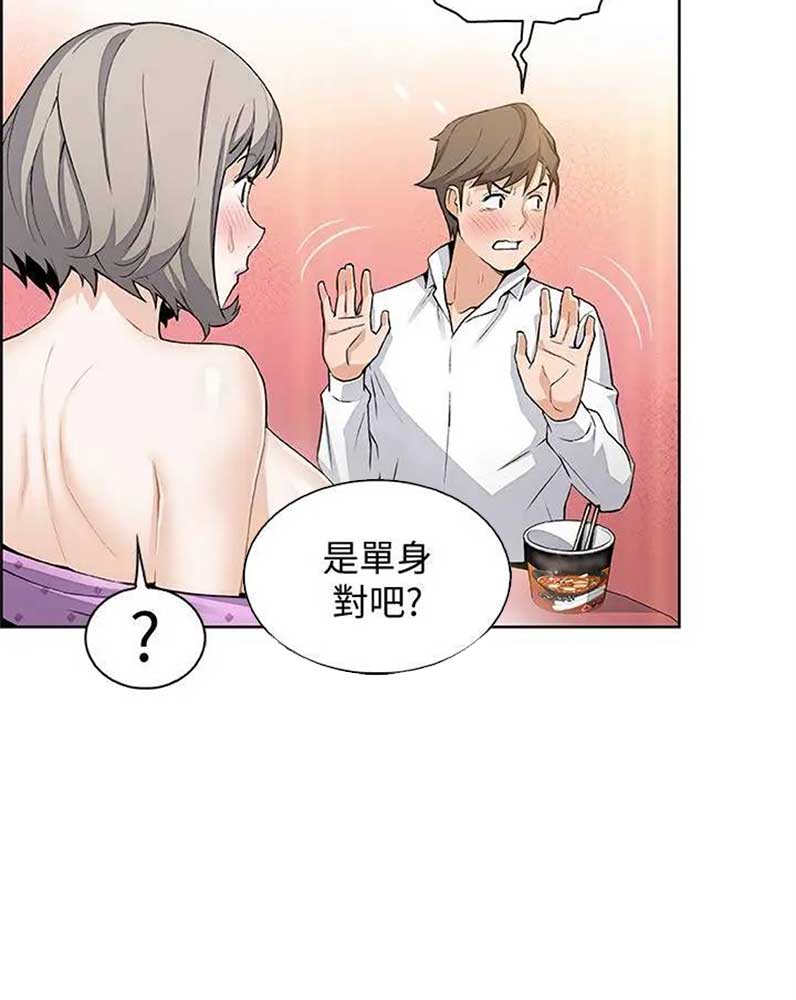 《雇佣旧爱》第34话 第21页