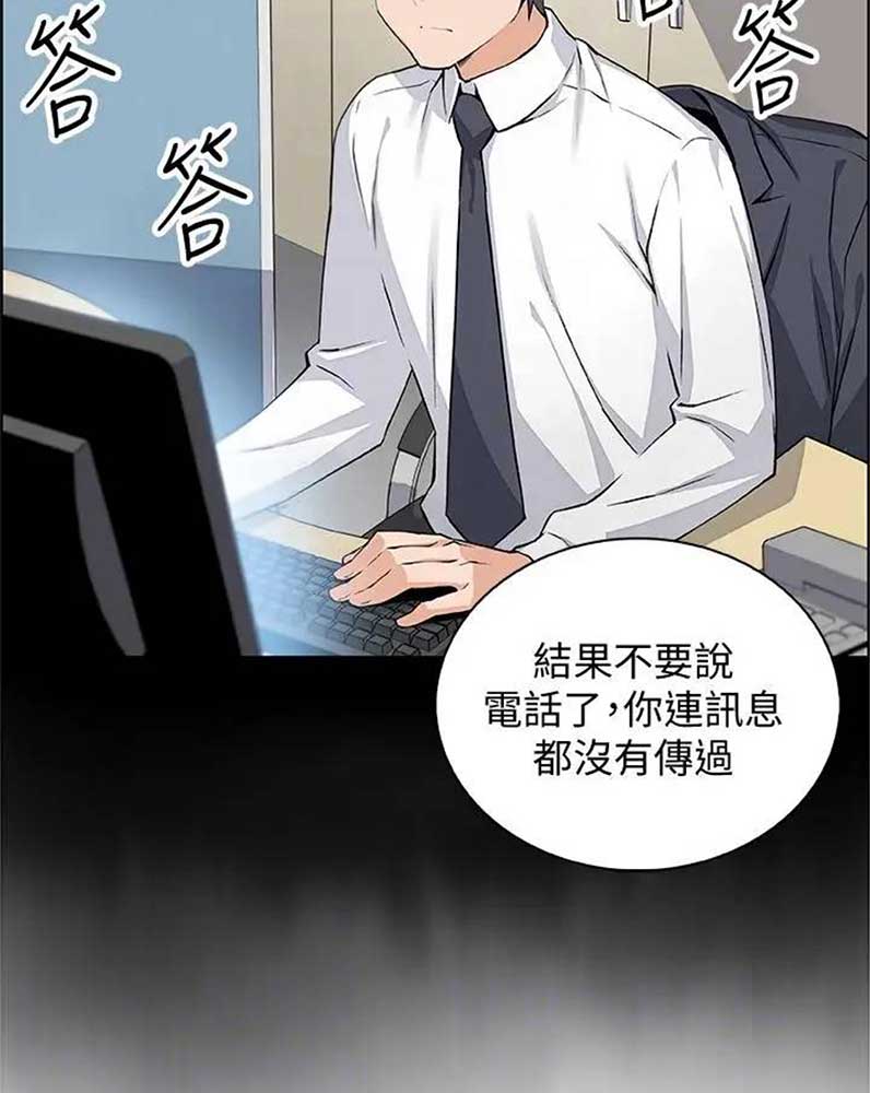 《雇佣旧爱》第34话 第25页