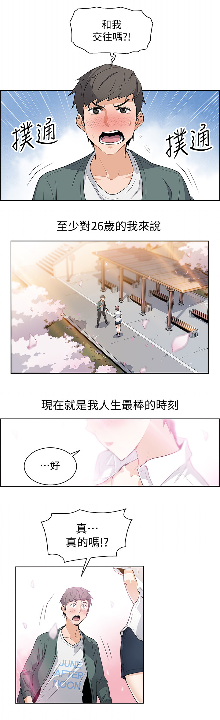 《雇佣旧爱》第1话 第2页