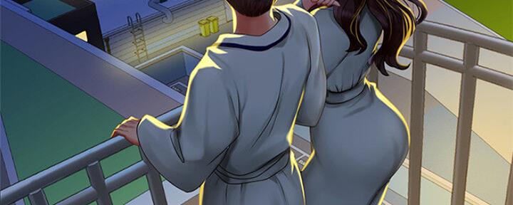 《补习街》第103话 第88页
