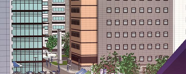 《补习街》第153话 第57页