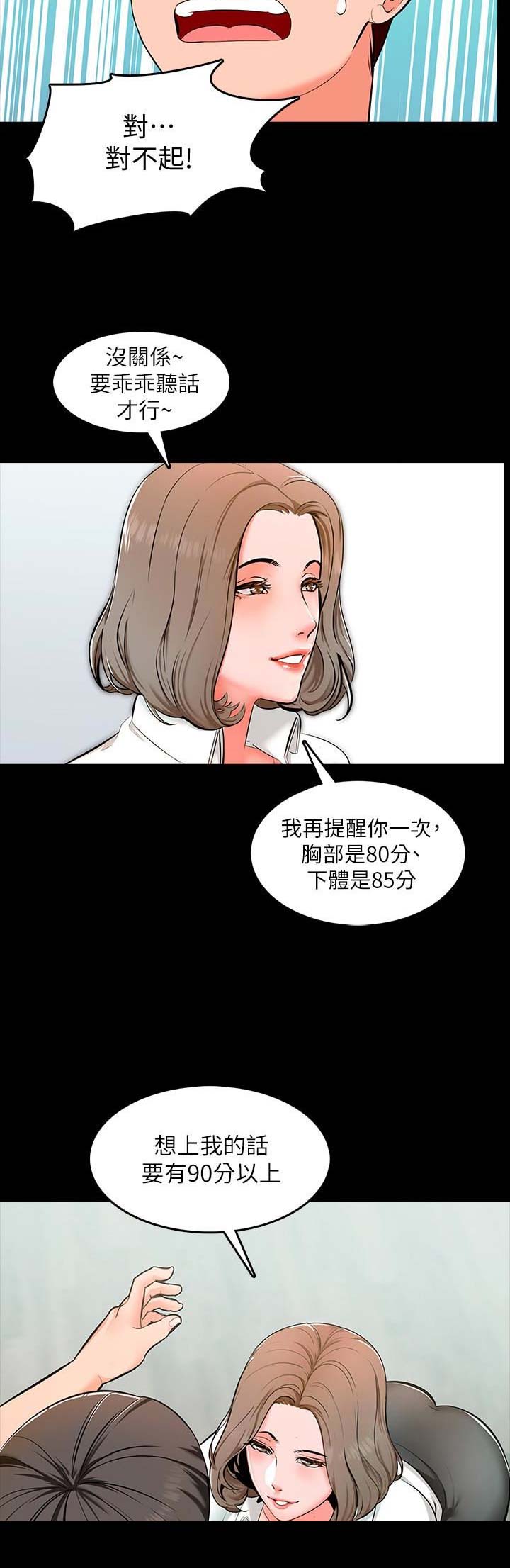 《秘密授课》第7话 第6页