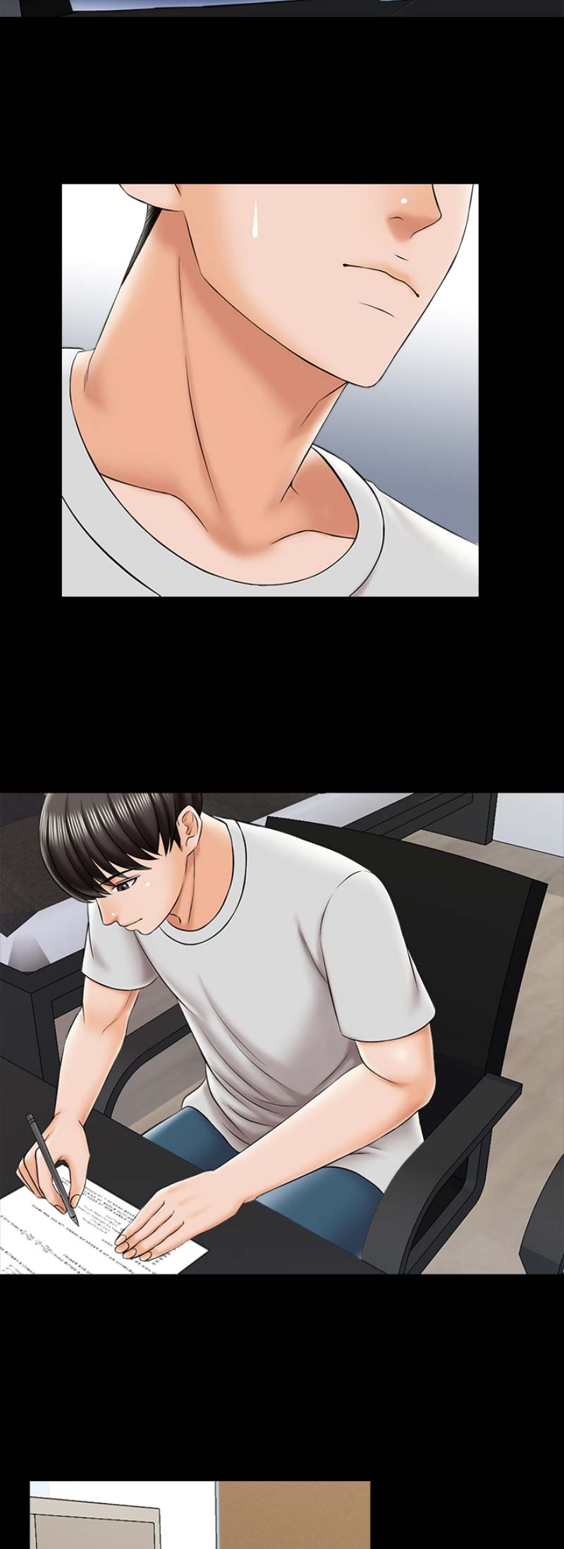 《秘密授课》第43话 第12页