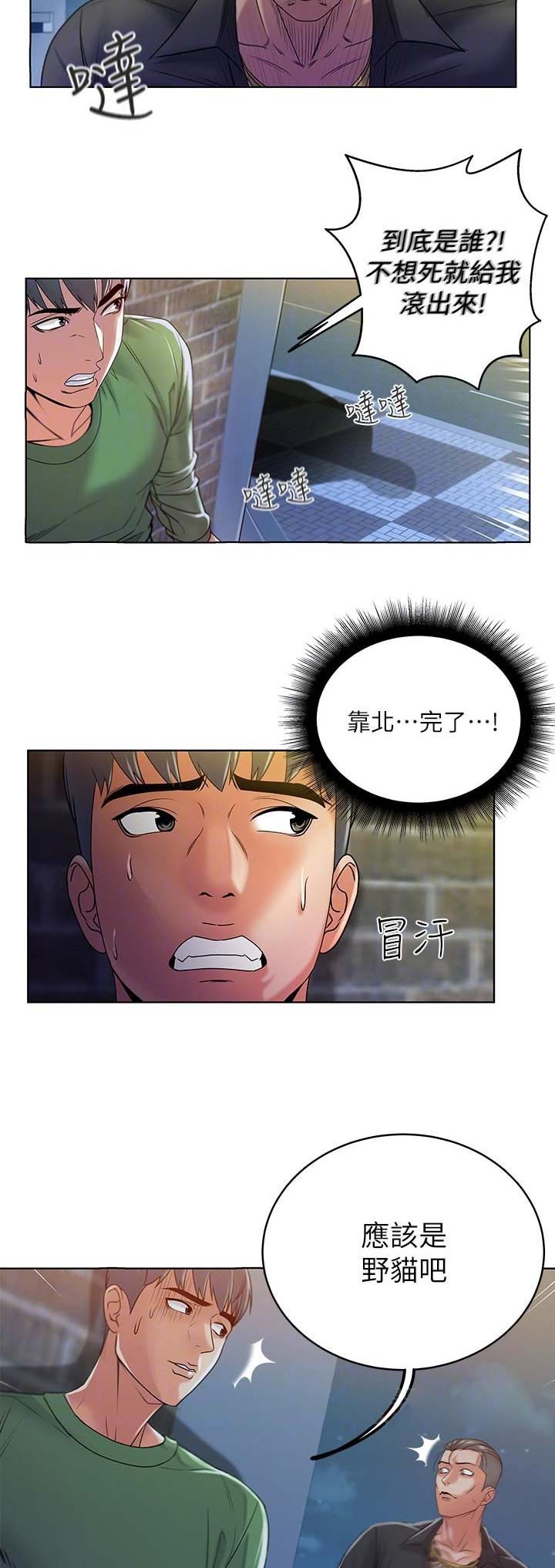 《超市的姐姐》第11话 第5页