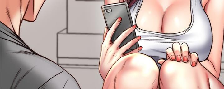 《超市的姐姐》第106话 第69页