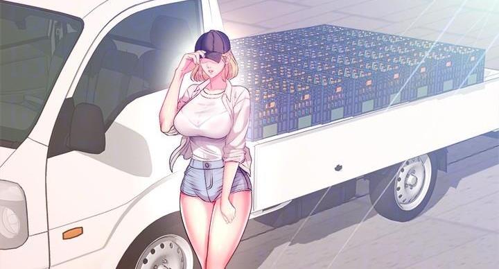 《超市的姐姐》第134话 第31页