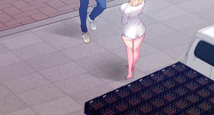 《超市的姐姐》第134话 第47页