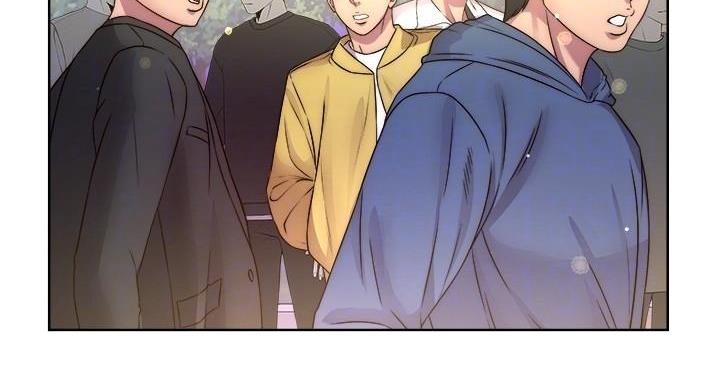 《超市的姐姐》第135话 第6页