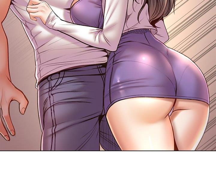 《超市的姐姐》第145话 第55页