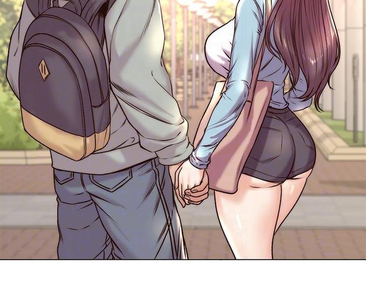 《超市的姐姐》第150话 第12页