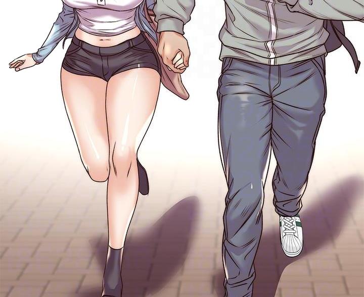 《超市的姐姐》第150话 第15页