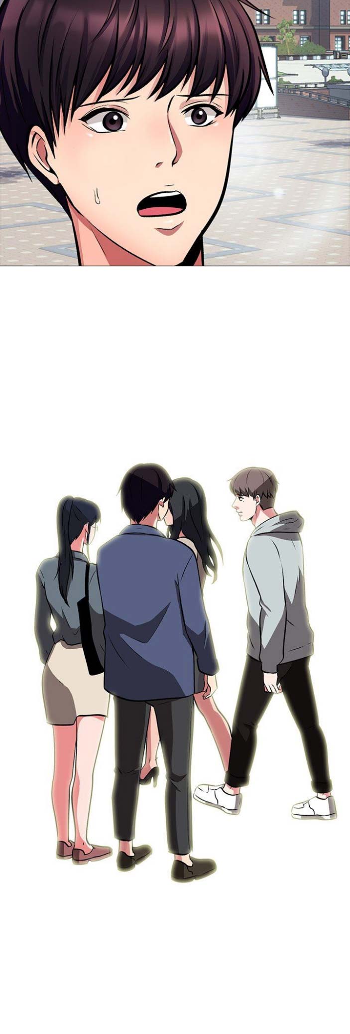 《心机女教授》第15话 第11页
