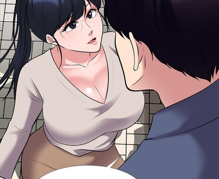 《心机女教授》第82话 第56页