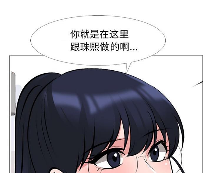 《心机女教授》第82话 第73页