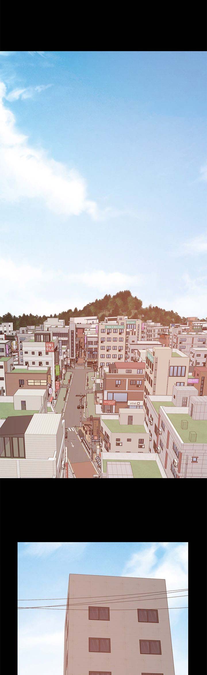 《不该有的爱情》第59话 第1页