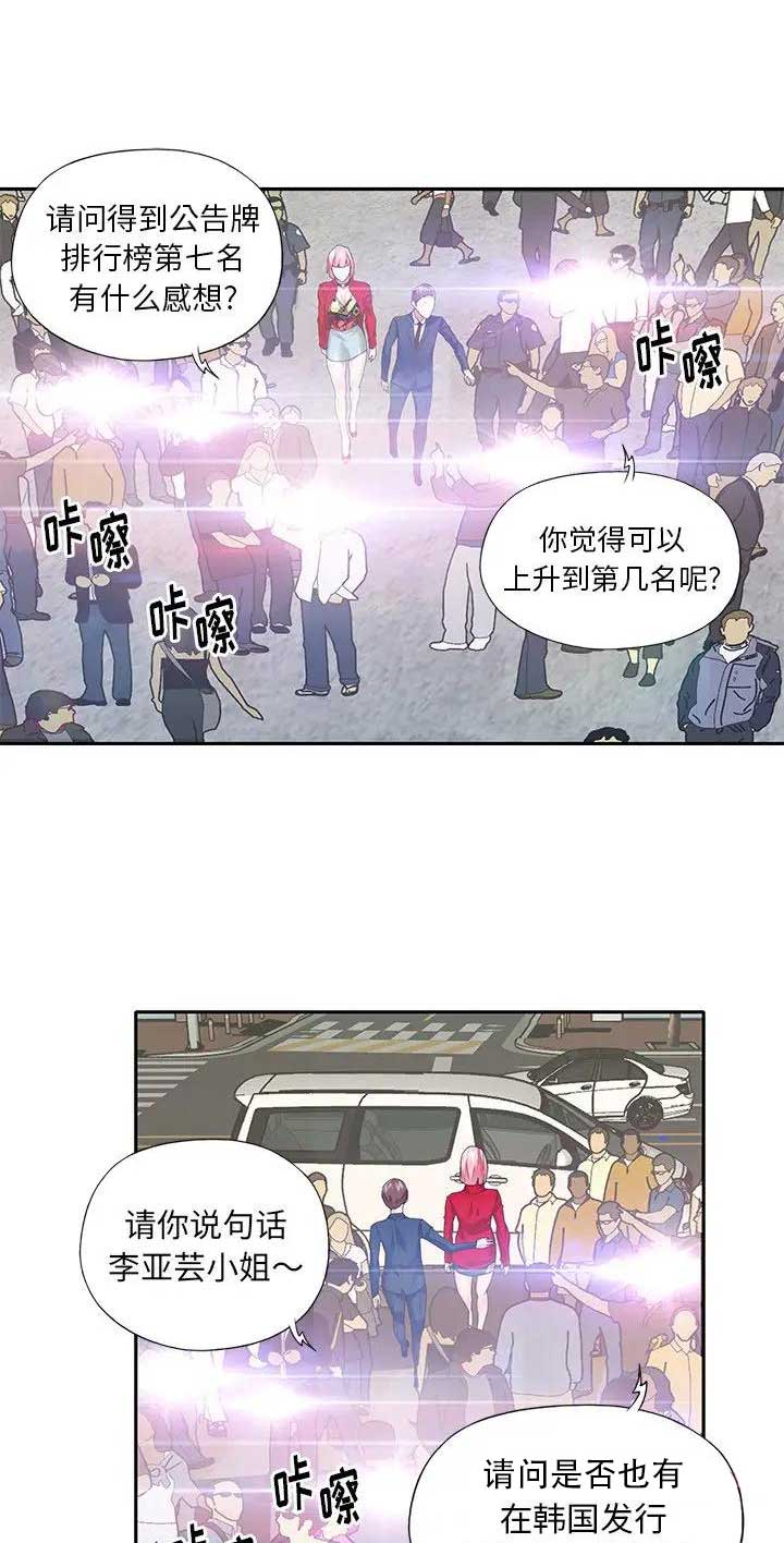 《偶像养成记》第64话 第11页
