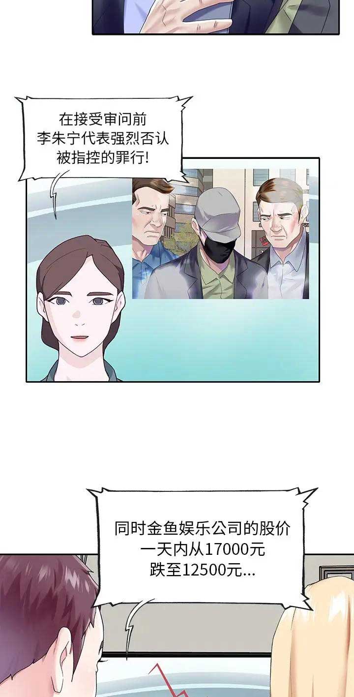 《偶像养成记》第63话 第5页
