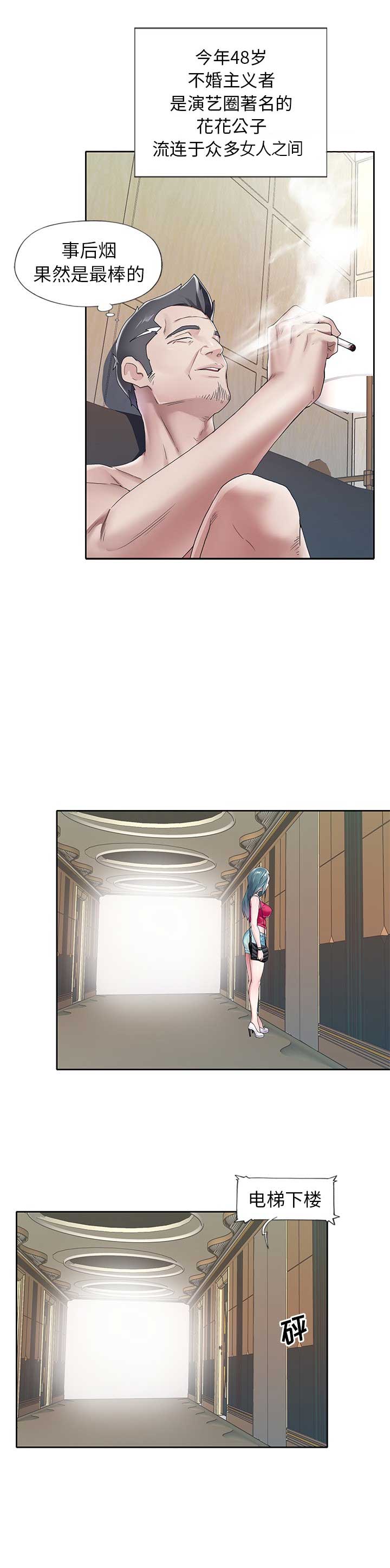 《偶像养成记》第12话 第5页