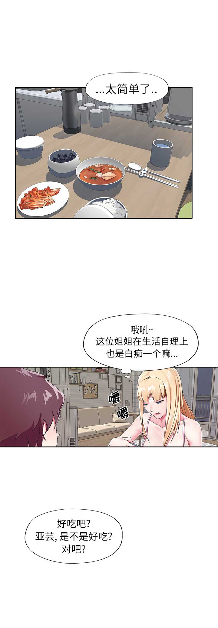 《偶像养成记》第2话 第7页