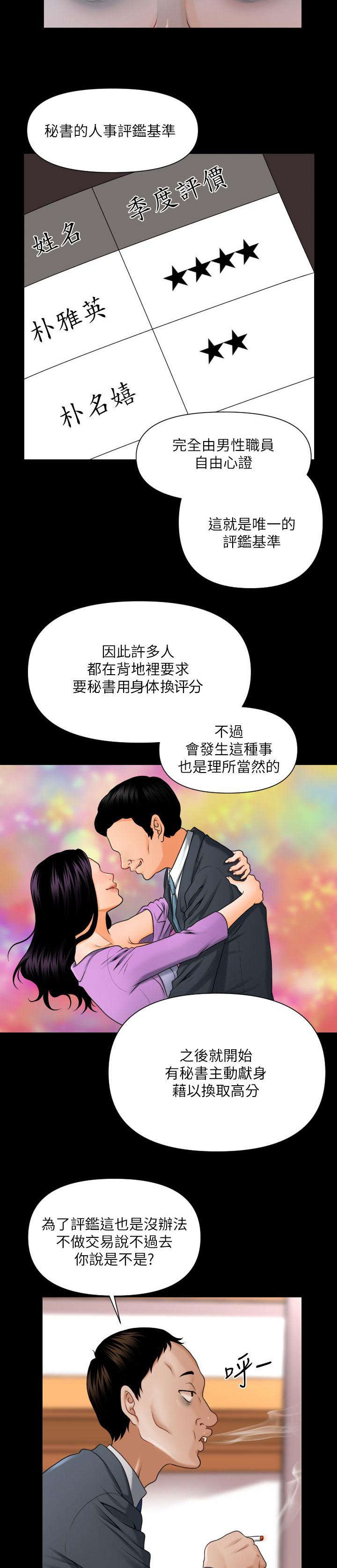 《秘书的评分》第2话 第7页