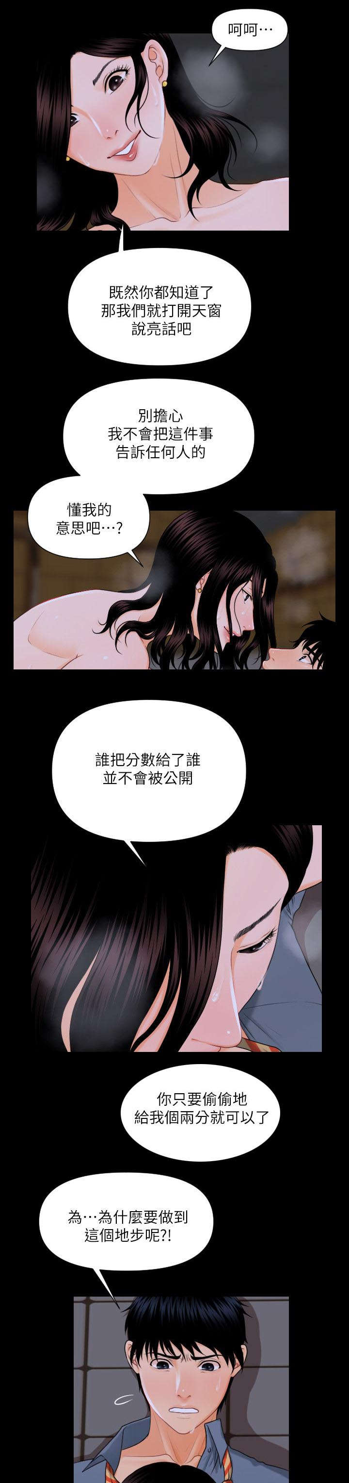 《秘书的评分》第6话 第2页