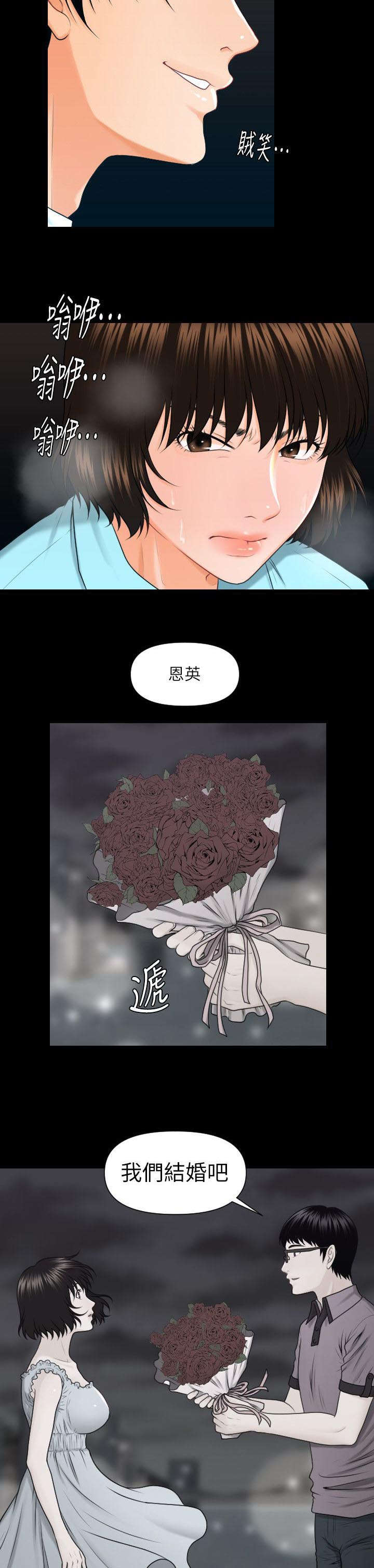 《秘书的评分》第10话 第6页