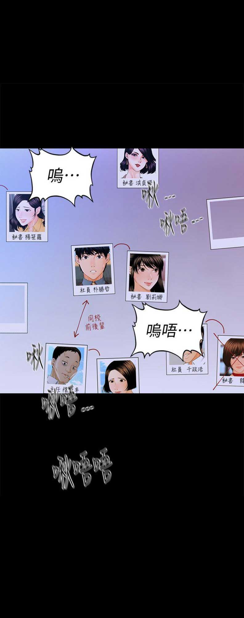 《秘书的评分》第29话 第15页