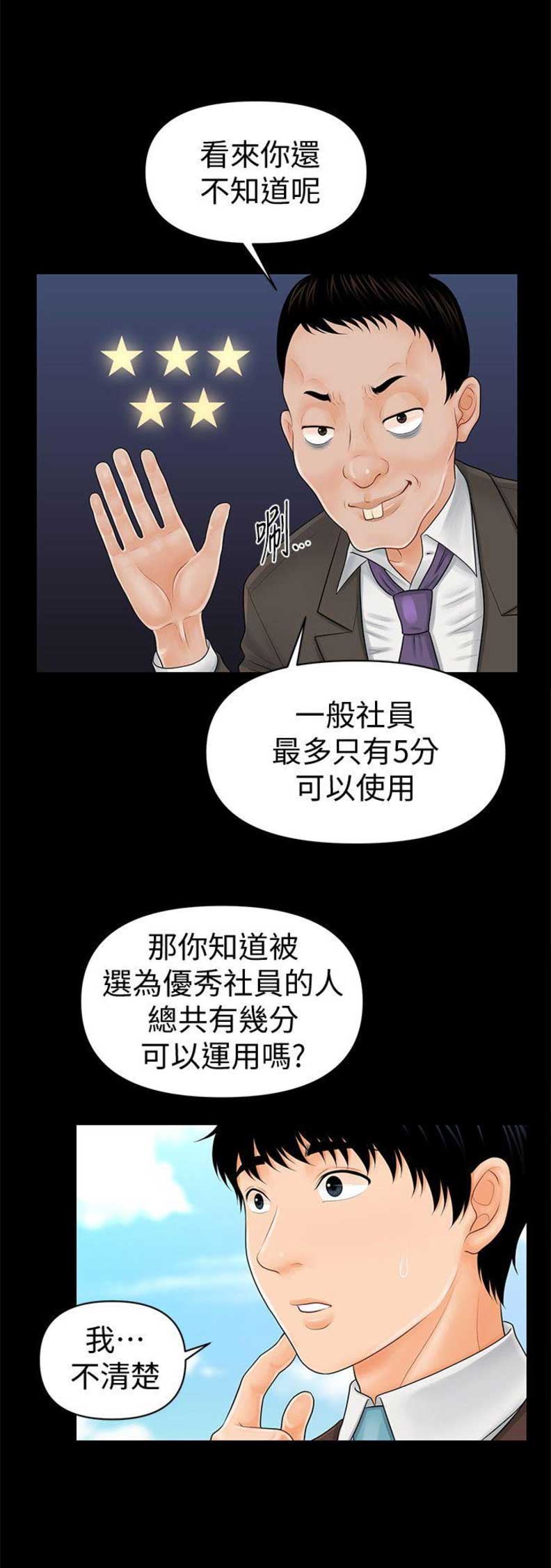 《秘书的评分》第59话 第3页
