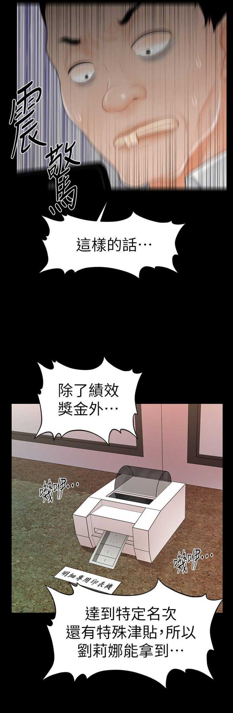 《秘书的评分》第66话 第10页