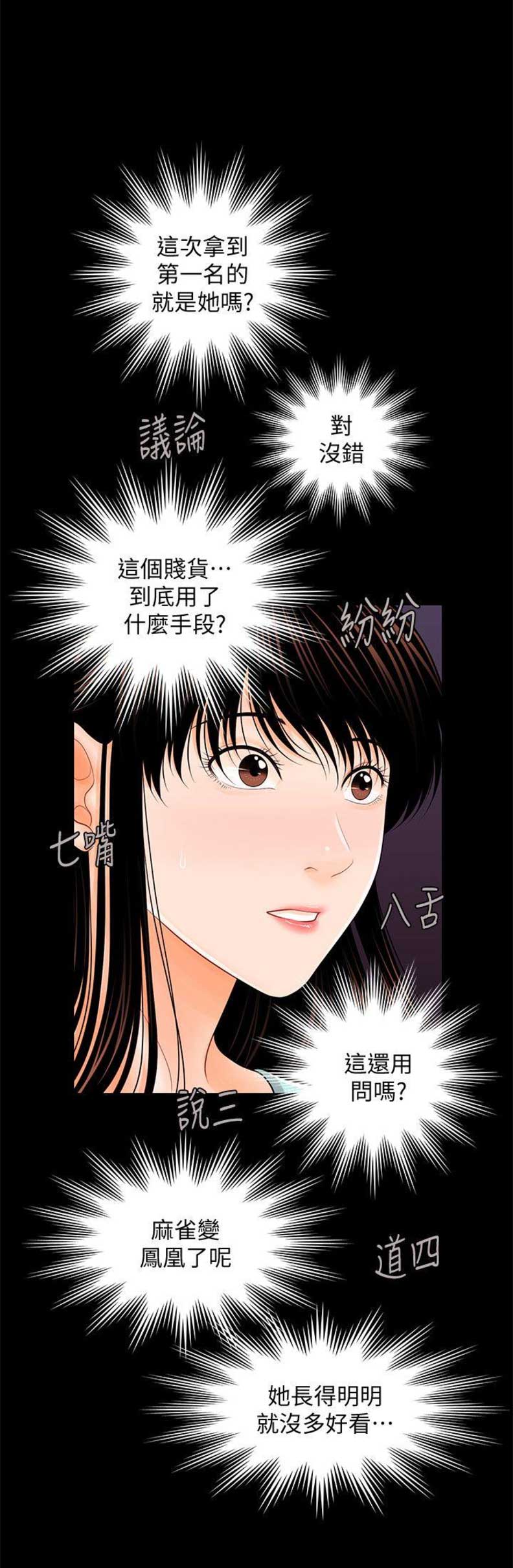 《秘书的评分》第68话 第14页