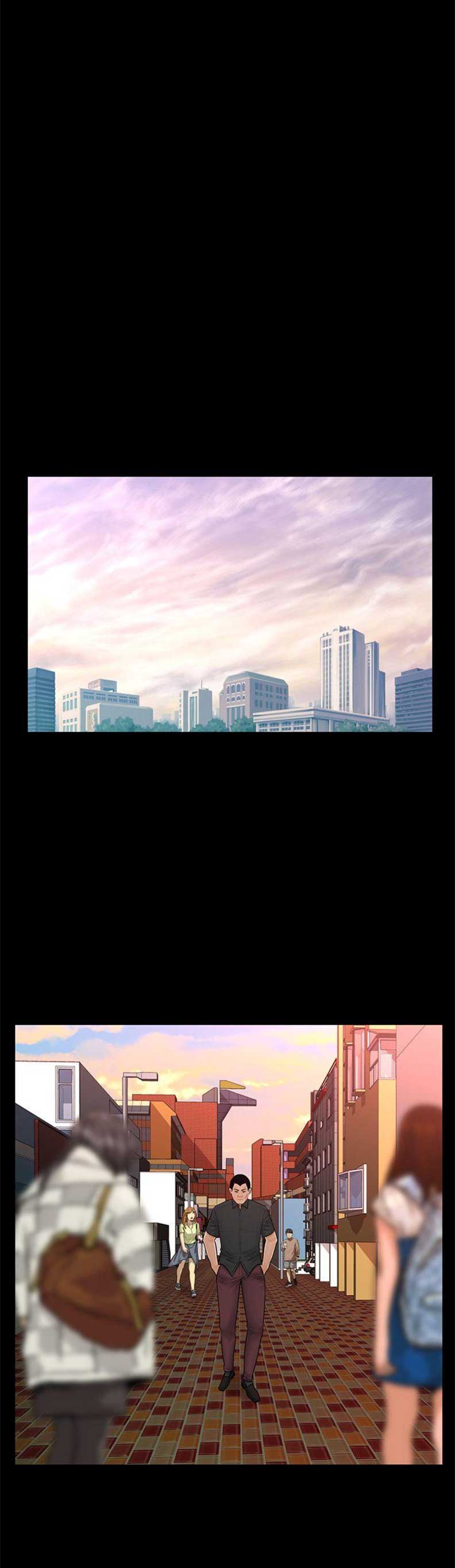 《秘书的评分》第67话 第8页