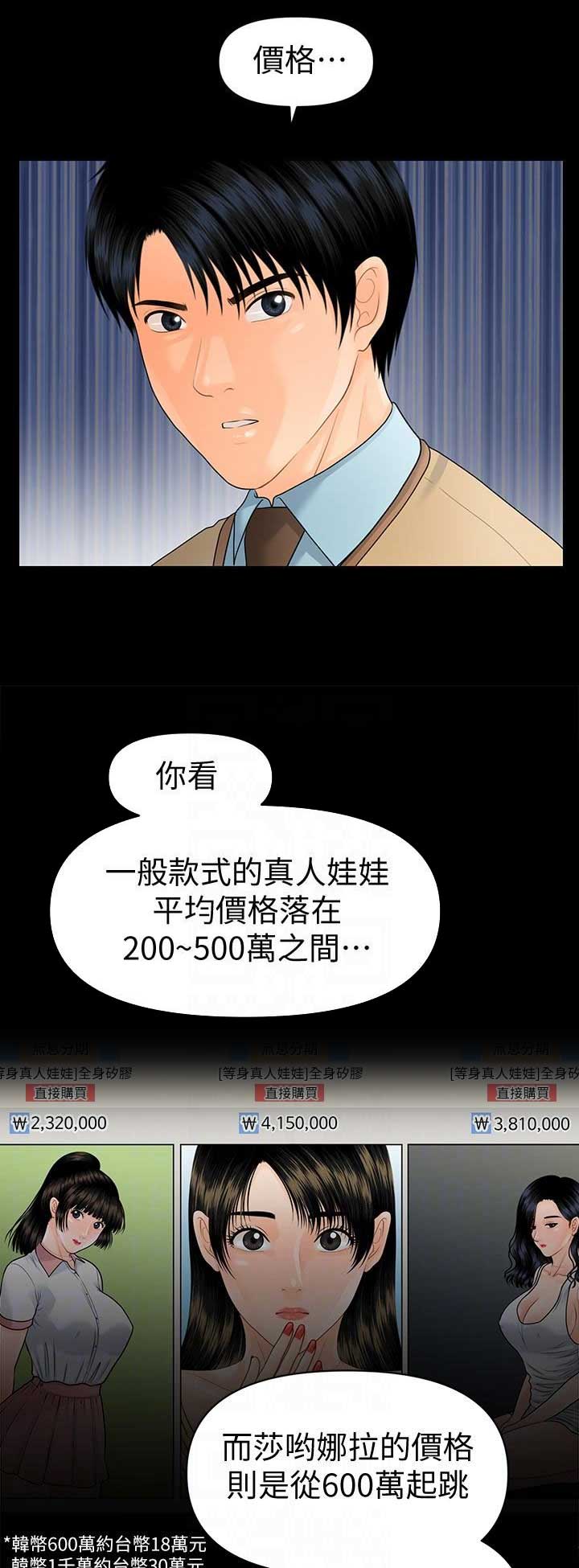 《秘书的评分》第128话 第1页