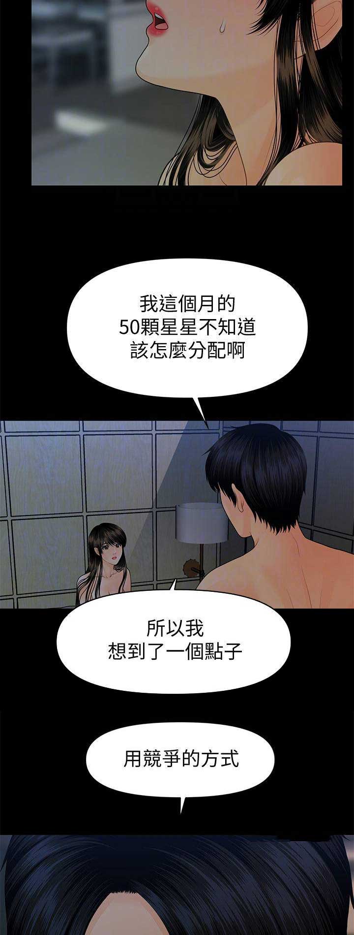 《秘书的评分》第134话 第11页