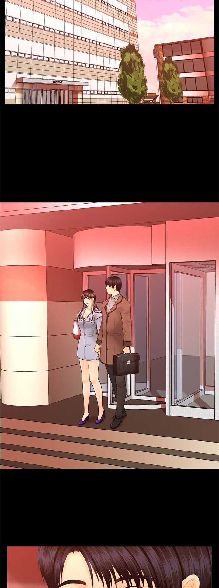 《秘书的评分》第144话 第7页