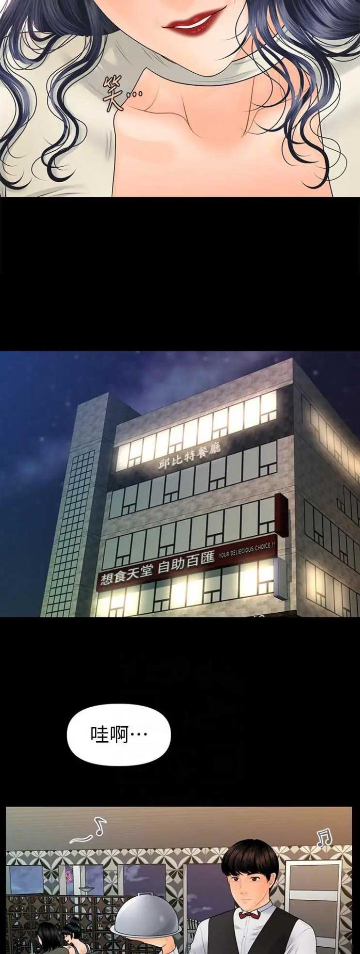 《秘书的评分》第163话 第2页