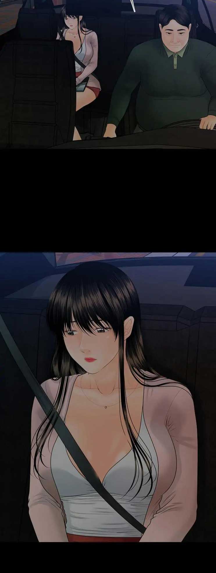 《秘书的评分》第164话 第15页