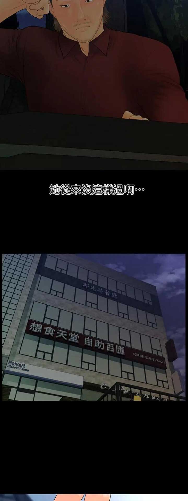 《秘书的评分》第165话 第5页