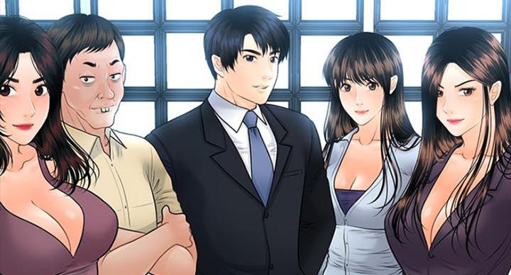 《秘书的评分》第185话 第102页