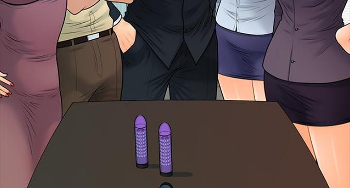 《秘书的评分》第185话 第103页