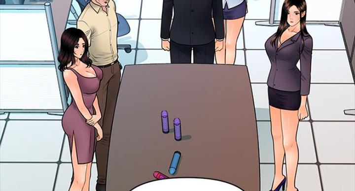《秘书的评分》第185话 第62页