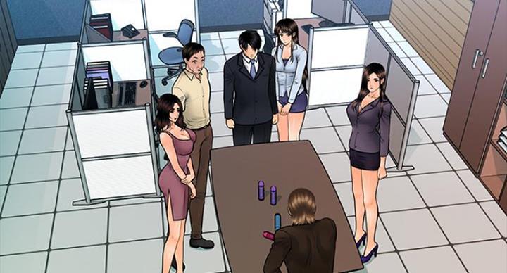 《秘书的评分》第185话 第79页