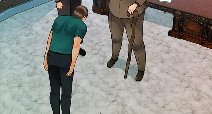 《秘书的评分》第184话 第49页