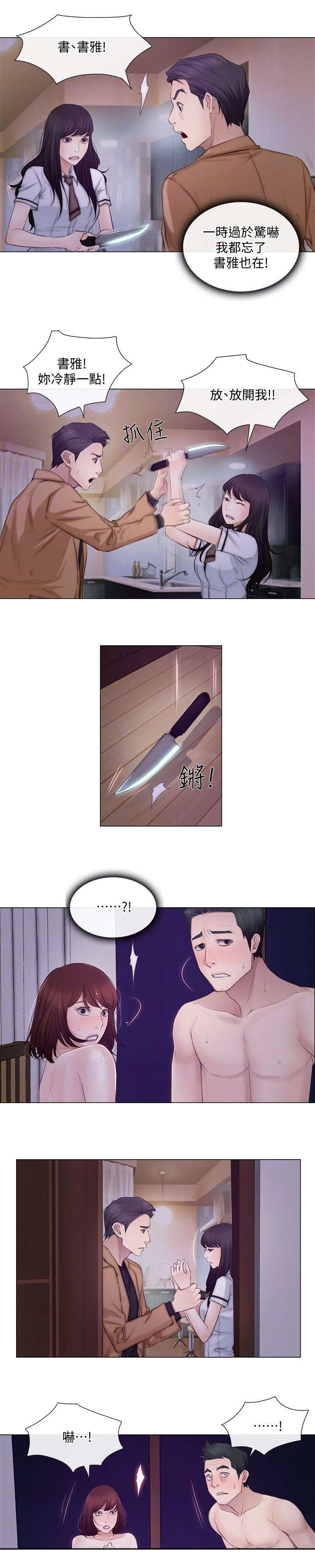 《克制悸动》第4话 第7页