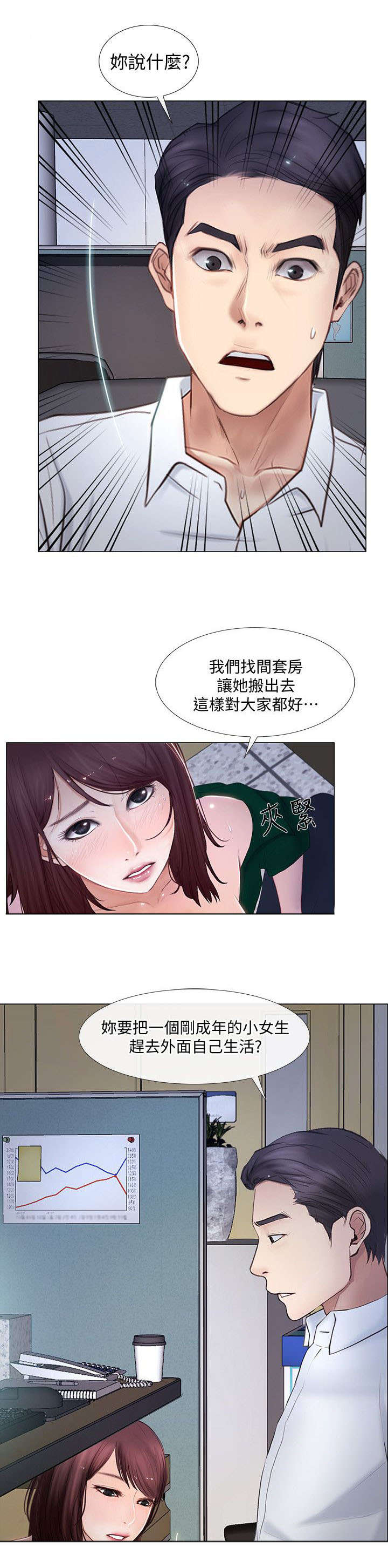 《克制悸动》第23话 第4页