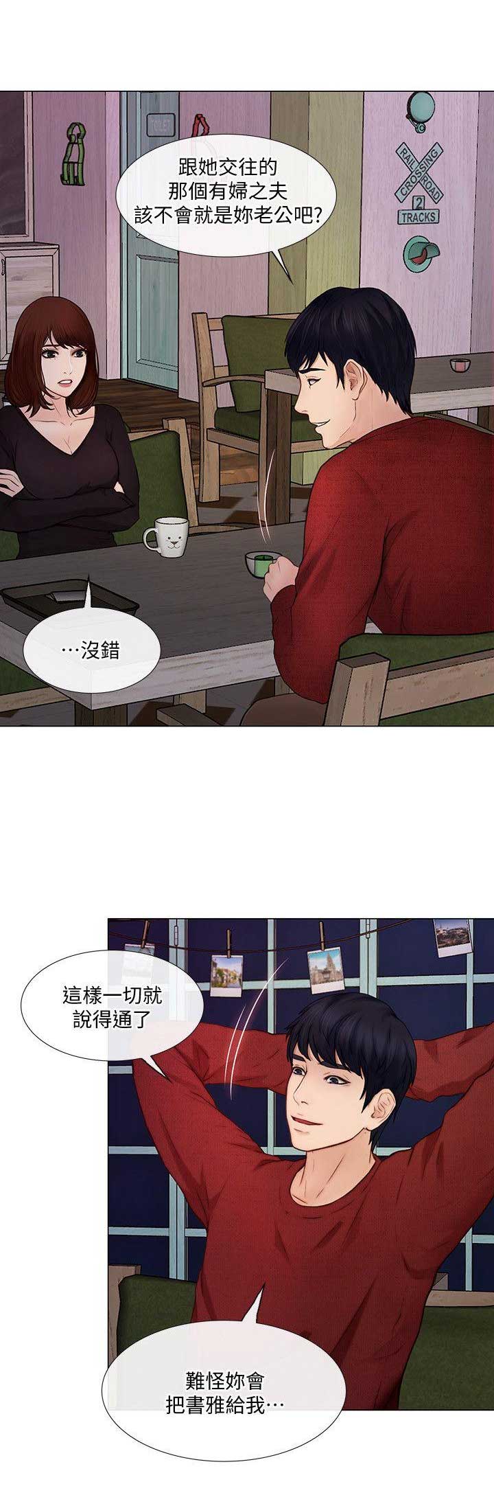 《克制悸动》第65话 第2页