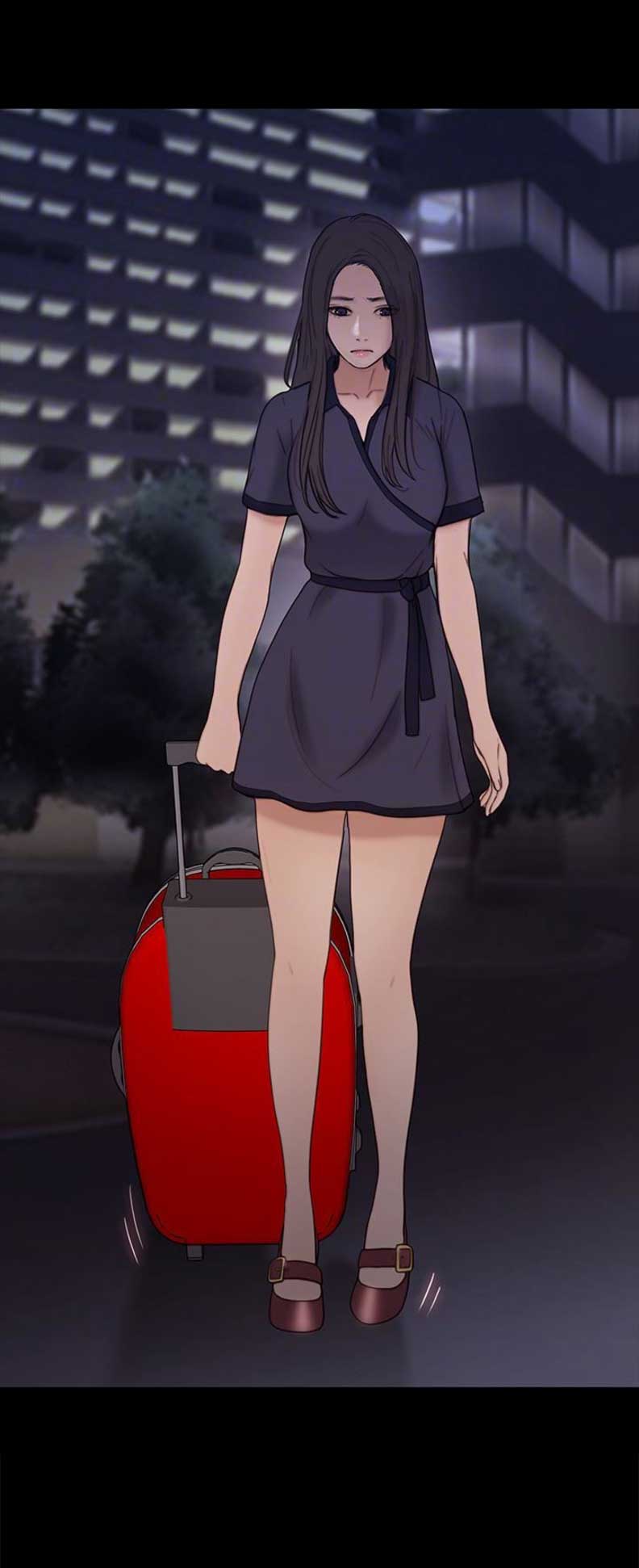 《克制悸动》第83话 第8页