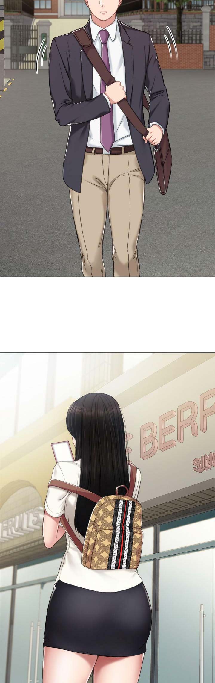 《实习主任》第83话 第6页