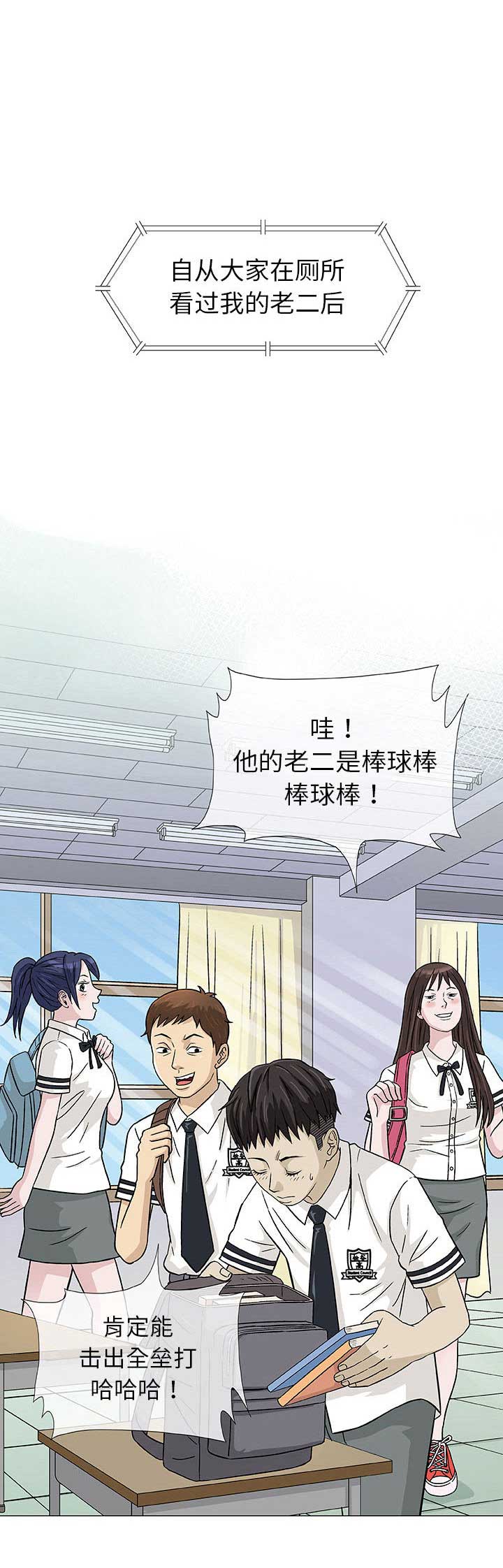 《奇趣新人》第4话 第3页
