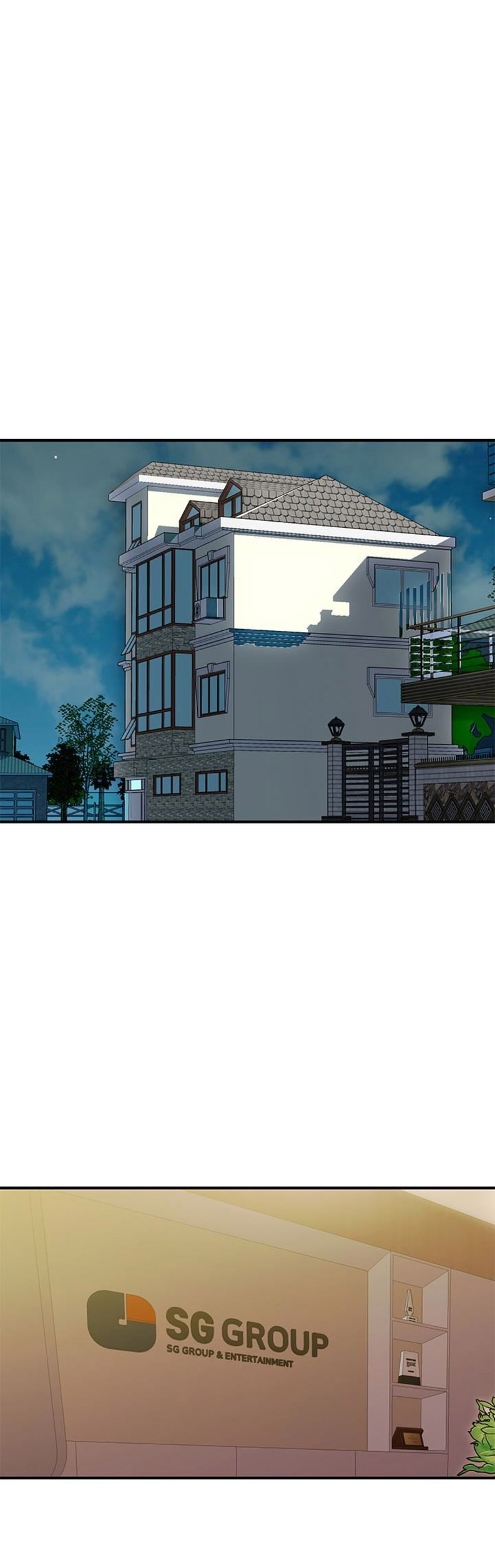 《越轨计划》第37话 第1页